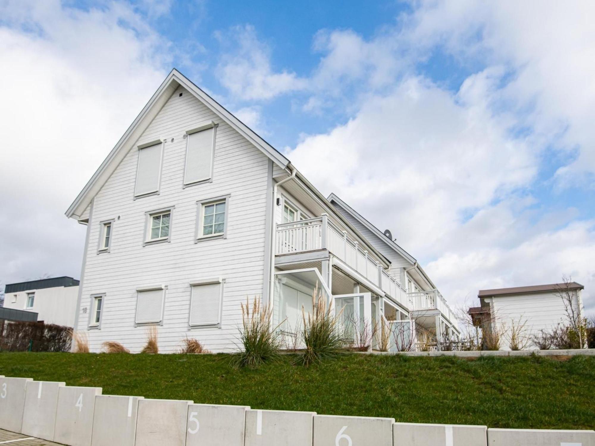 Sonnenhut Apartment เกรอมิทซ์ ภายนอก รูปภาพ