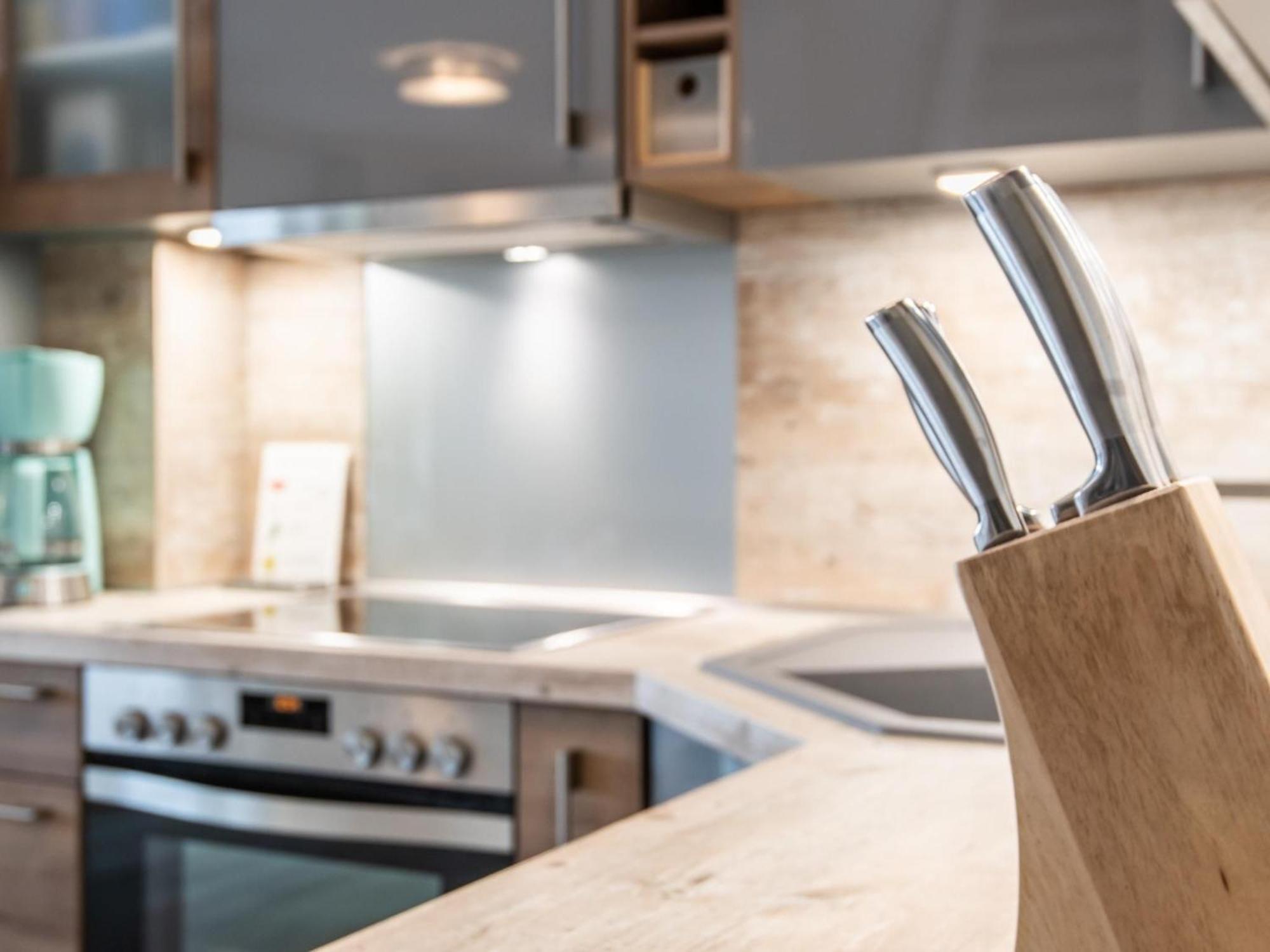 Sonnenhut Apartment เกรอมิทซ์ ภายนอก รูปภาพ