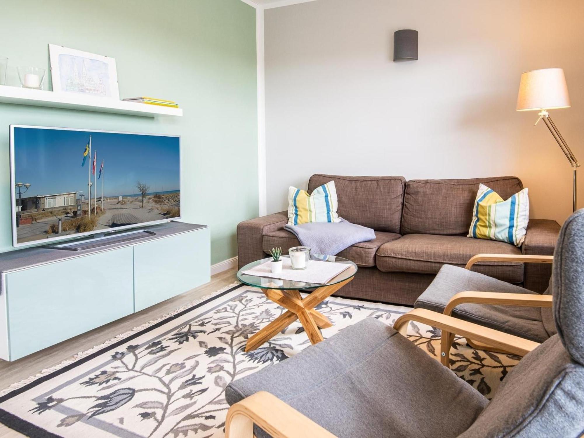 Sonnenhut Apartment เกรอมิทซ์ ภายนอก รูปภาพ